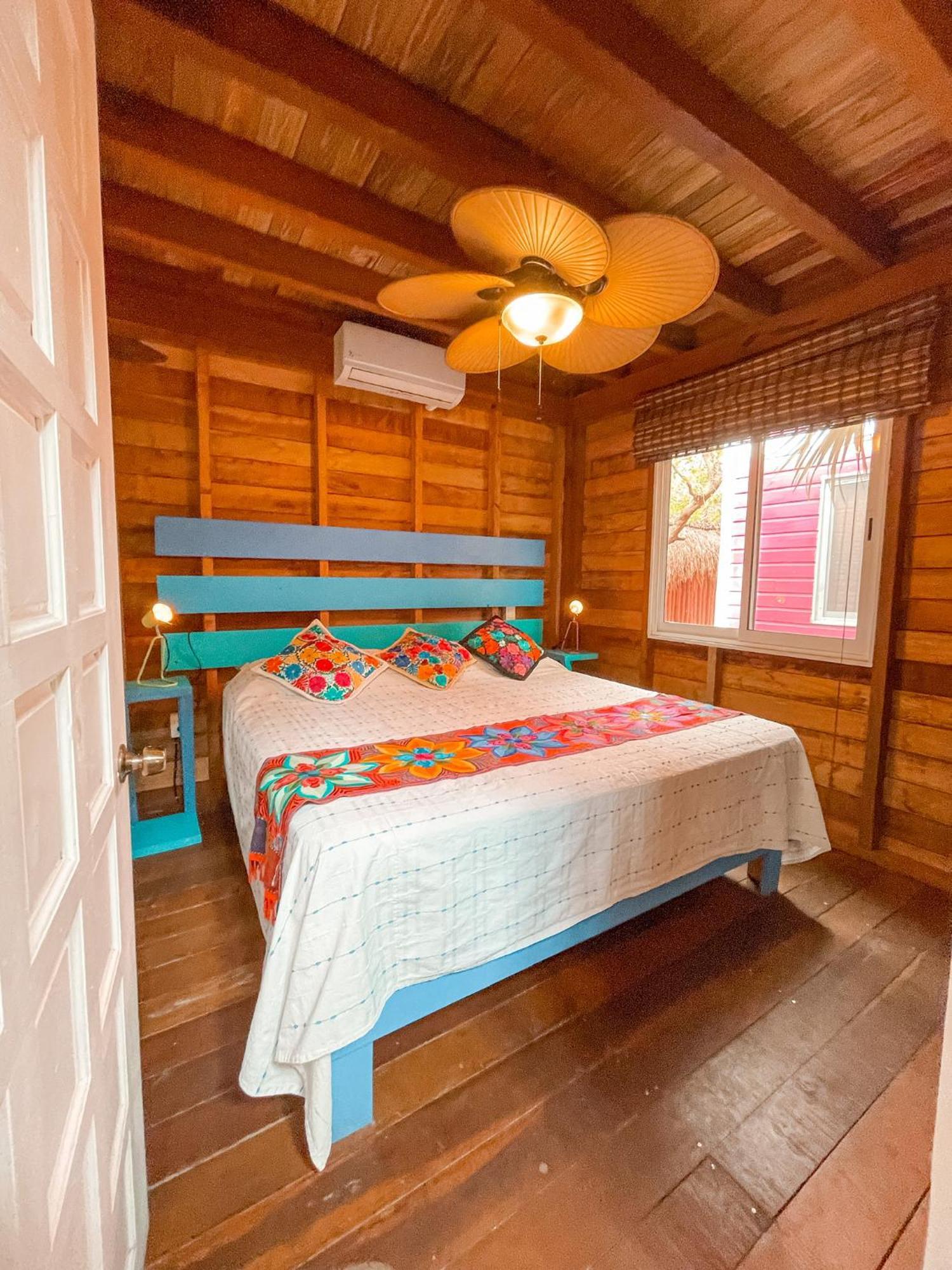 Bed and Breakfast Whyknot Holbox Exterior foto
