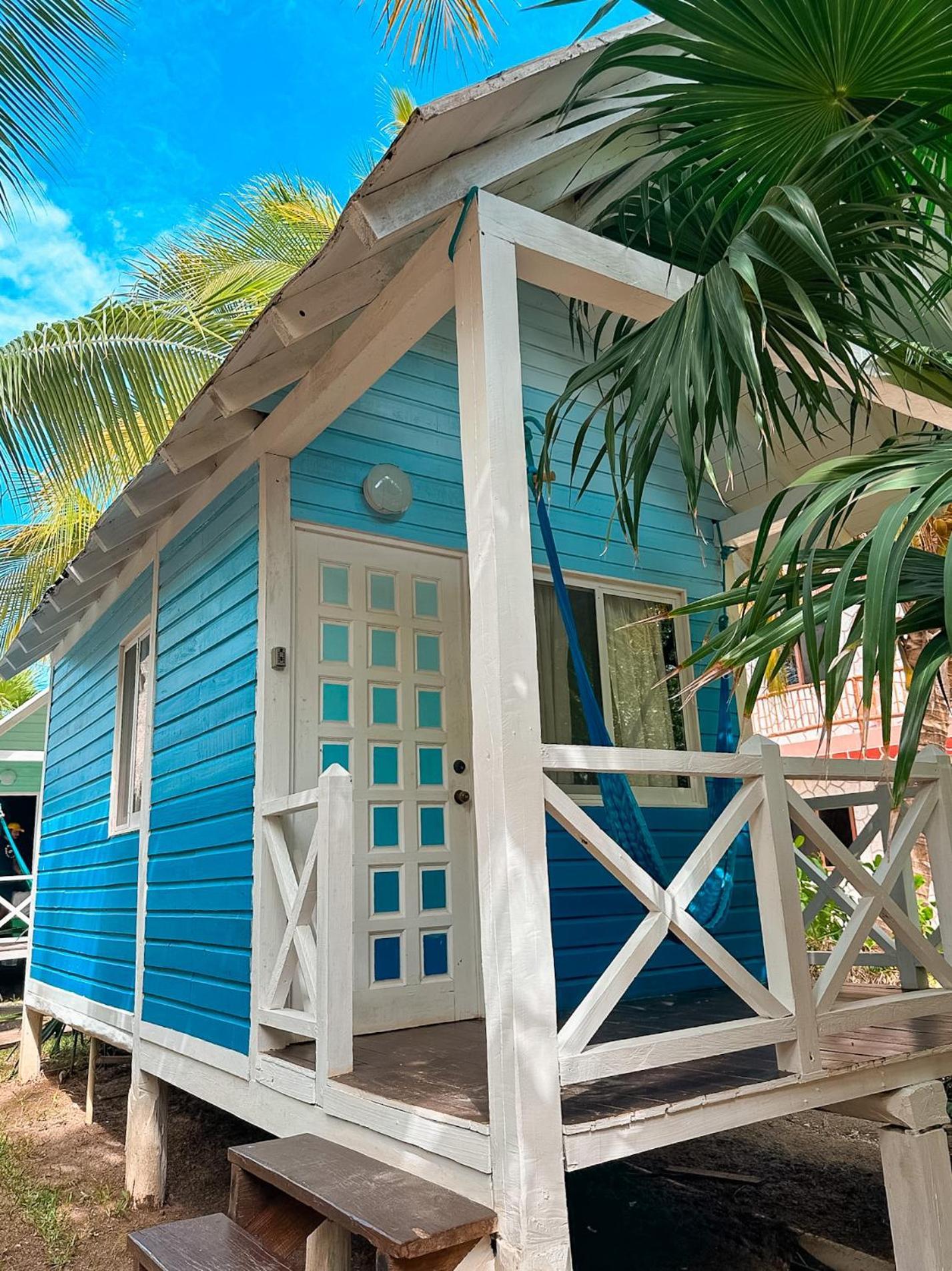 Bed and Breakfast Whyknot Holbox Exterior foto
