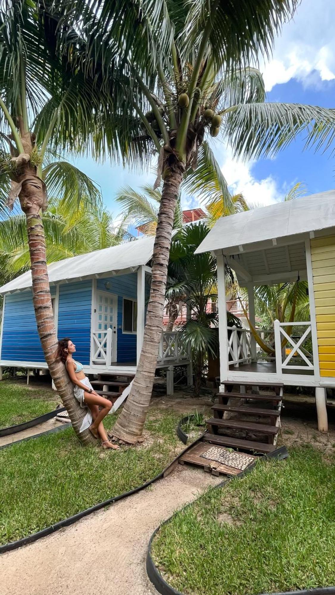 Bed and Breakfast Whyknot Holbox Exterior foto