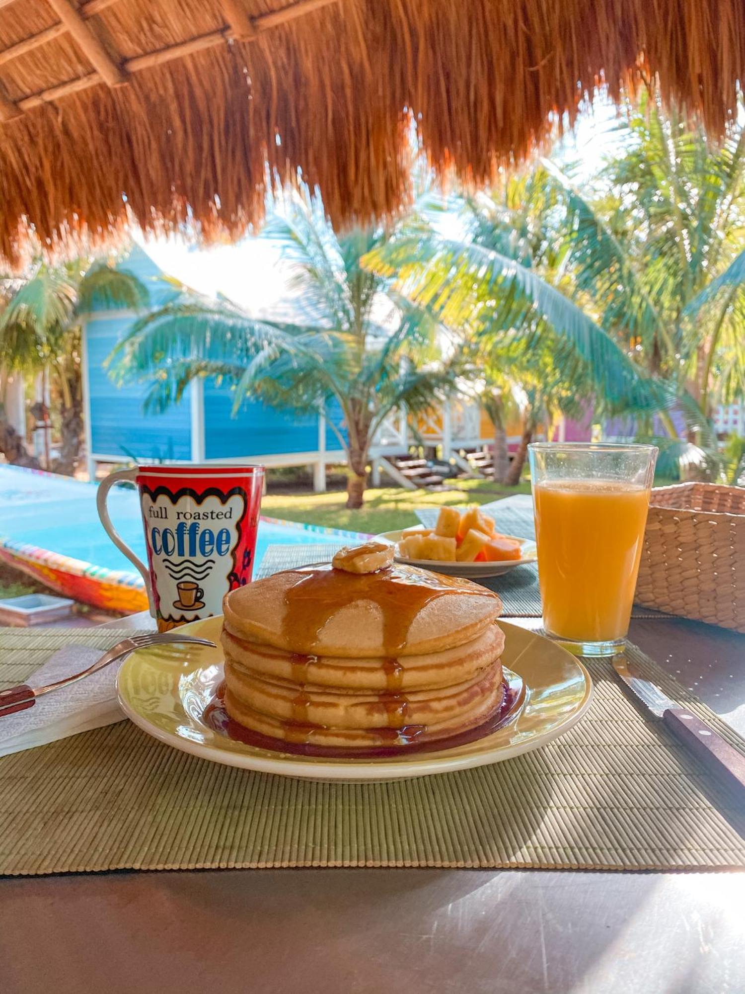 Bed and Breakfast Whyknot Holbox Exterior foto