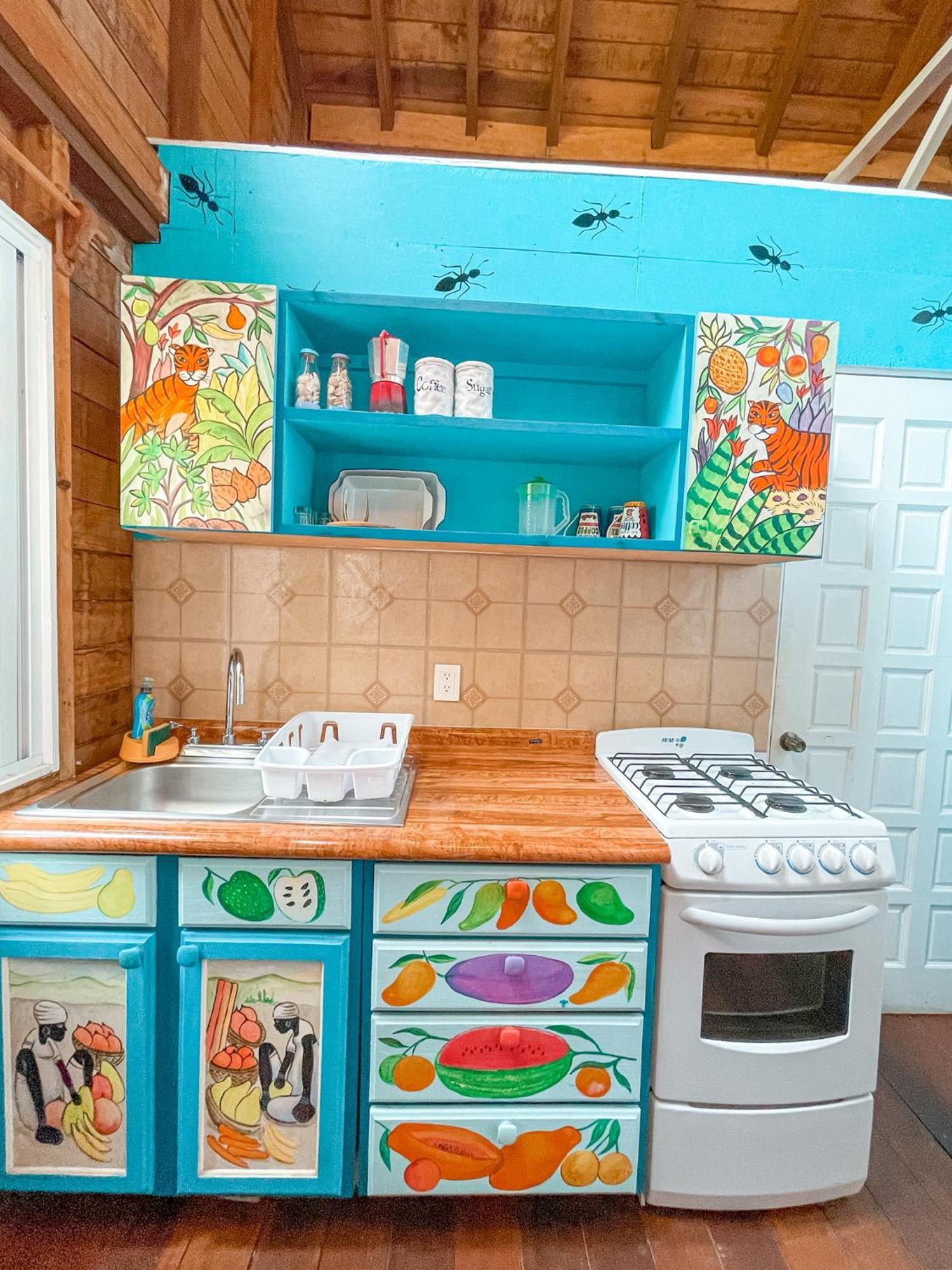 Bed and Breakfast Whyknot Holbox Exterior foto
