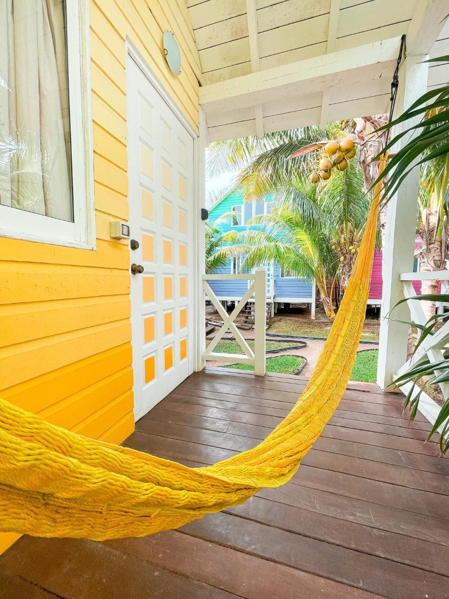 Bed and Breakfast Whyknot Holbox Exterior foto