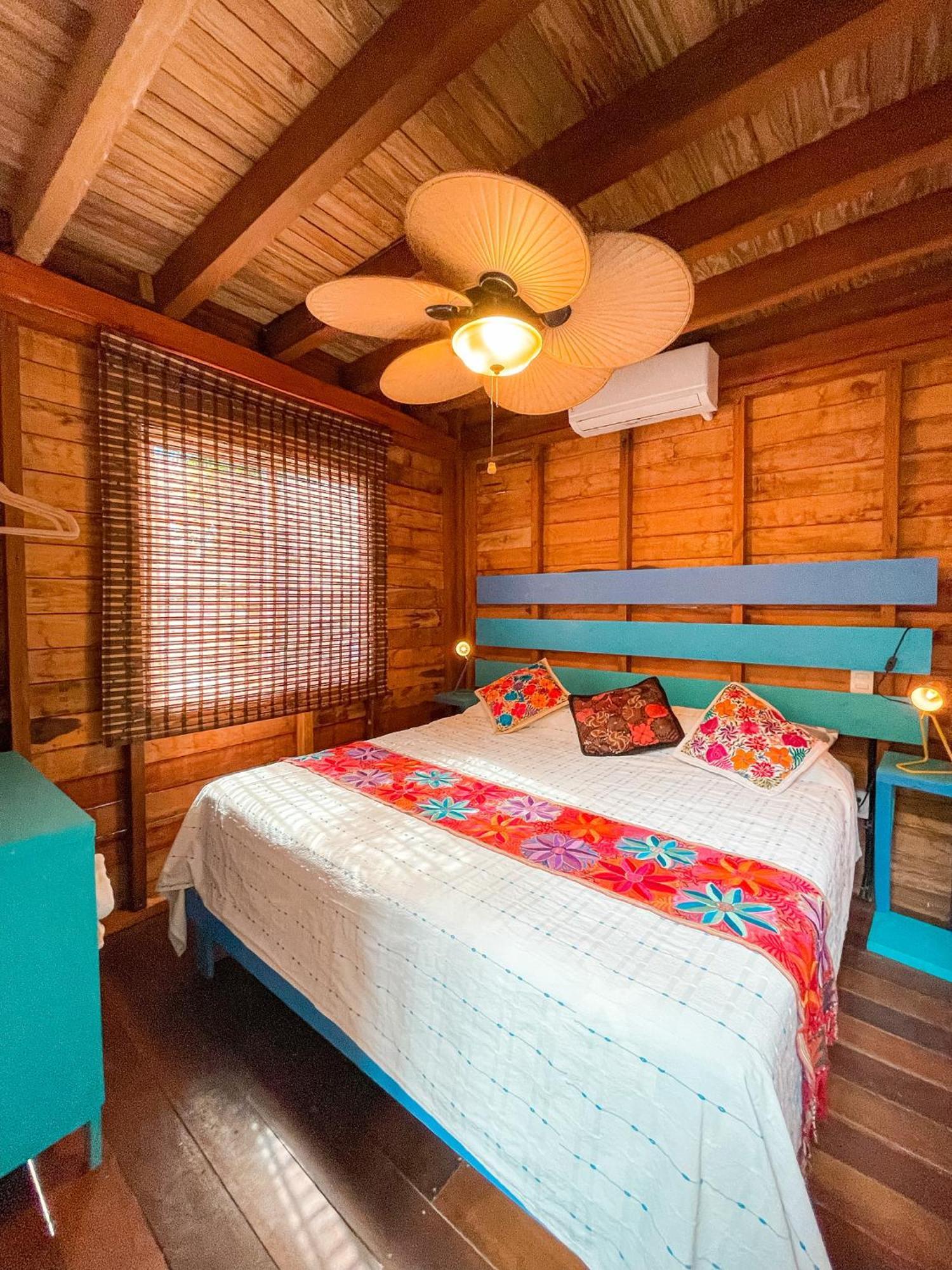 Bed and Breakfast Whyknot Holbox Exterior foto