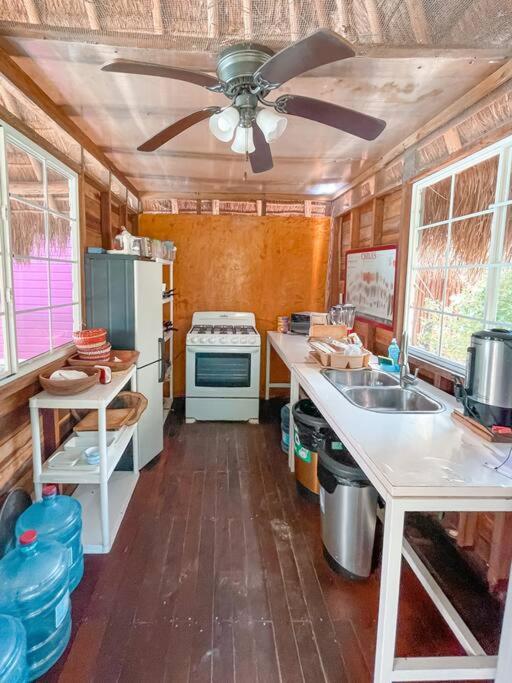 Bed and Breakfast Whyknot Holbox Exterior foto