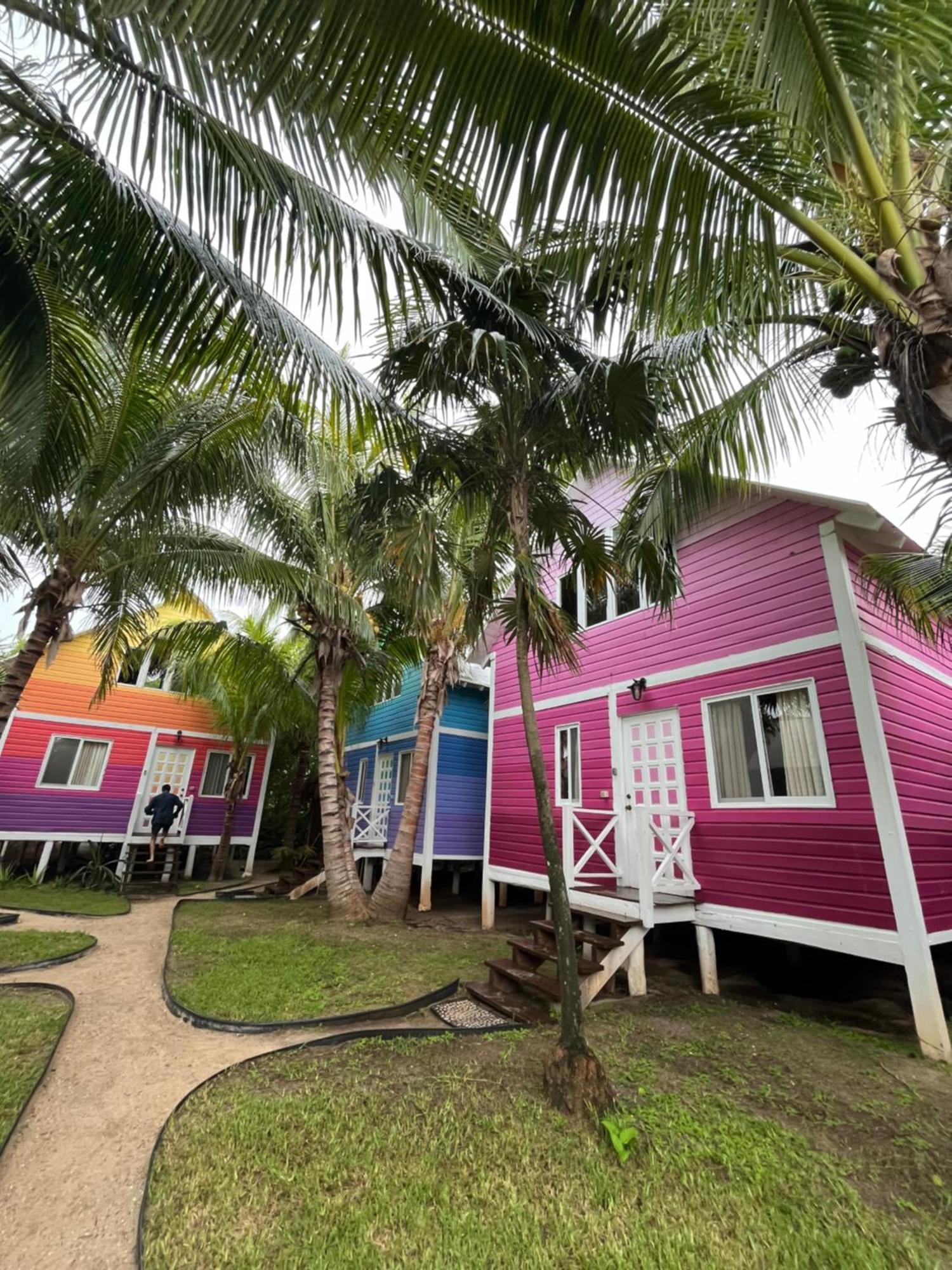 Bed and Breakfast Whyknot Holbox Exterior foto