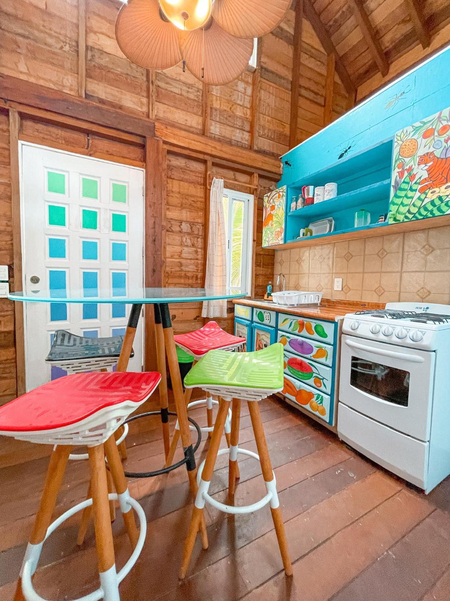 Bed and Breakfast Whyknot Holbox Exterior foto