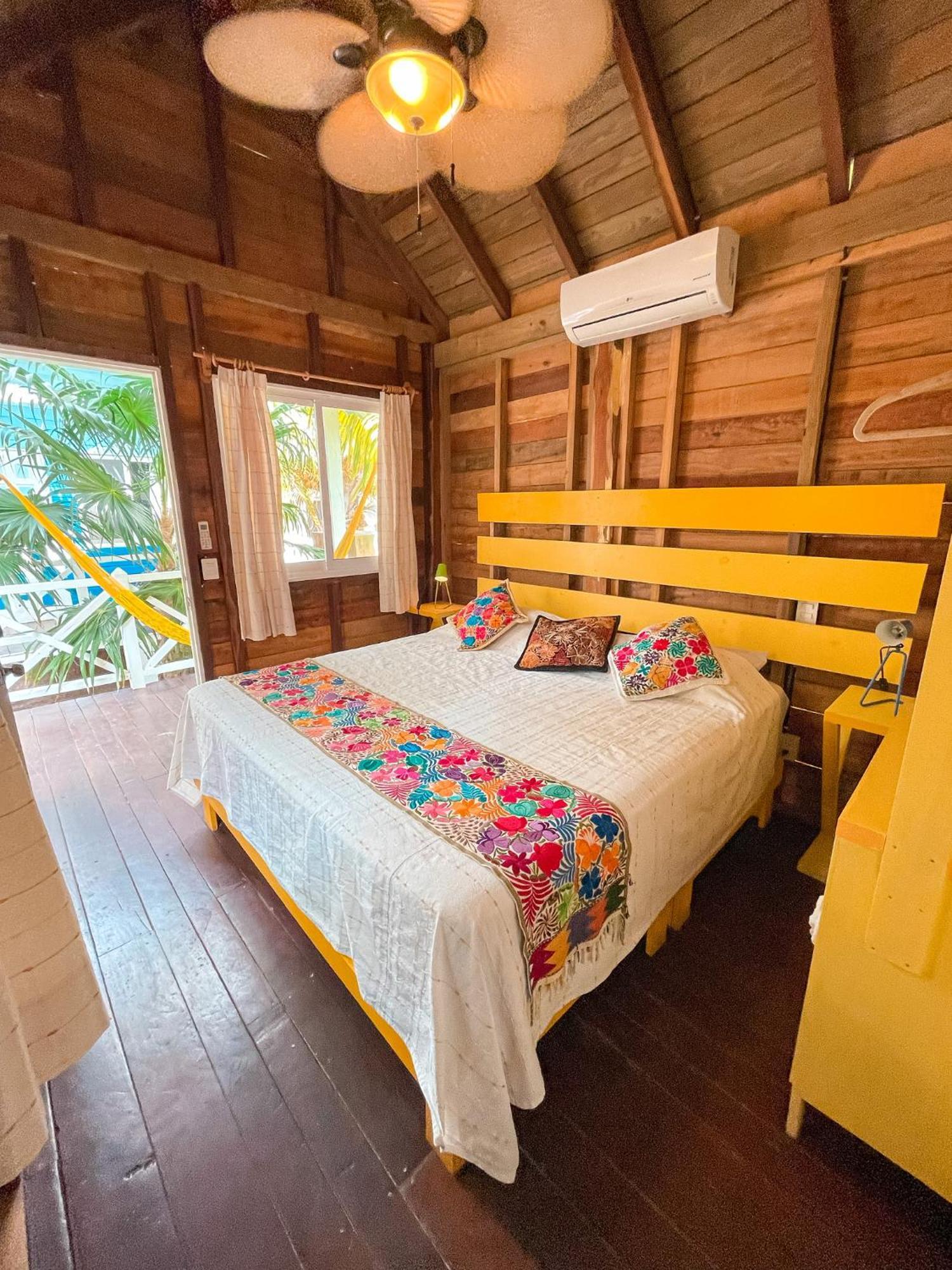 Bed and Breakfast Whyknot Holbox Exterior foto