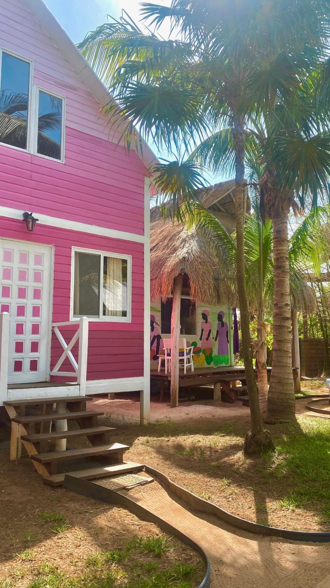 Bed and Breakfast Whyknot Holbox Exterior foto