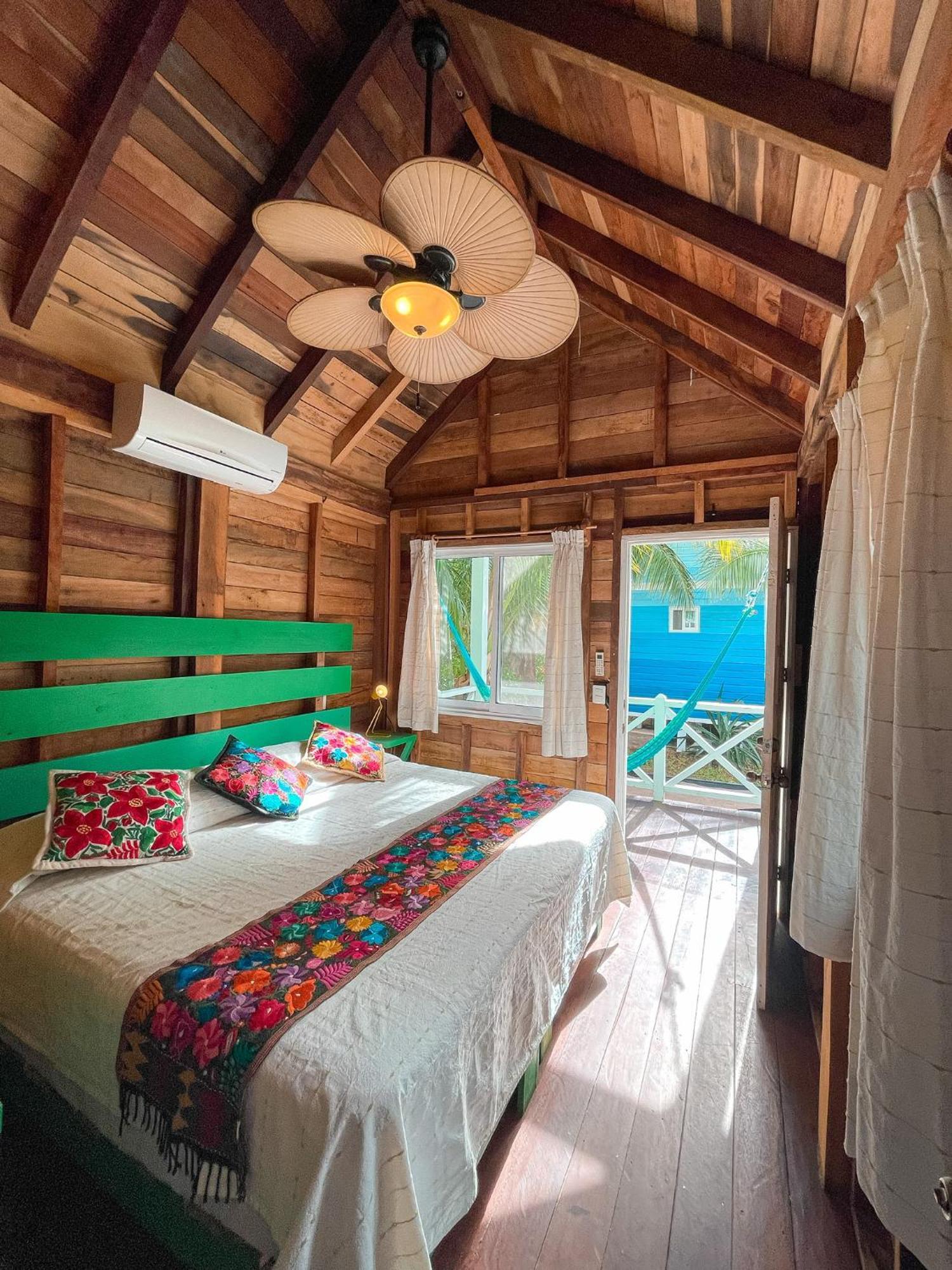 Bed and Breakfast Whyknot Holbox Exterior foto