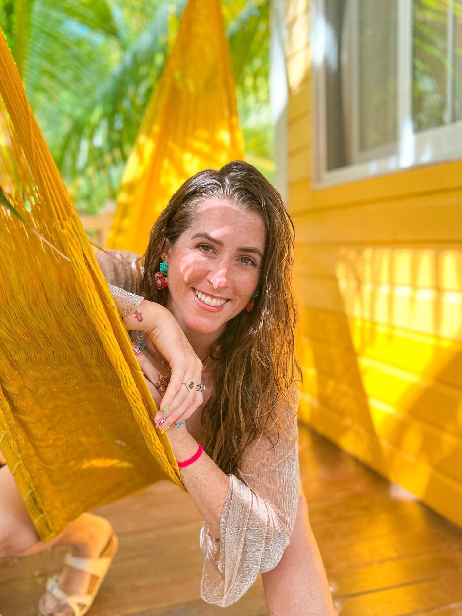 Bed and Breakfast Whyknot Holbox Exterior foto