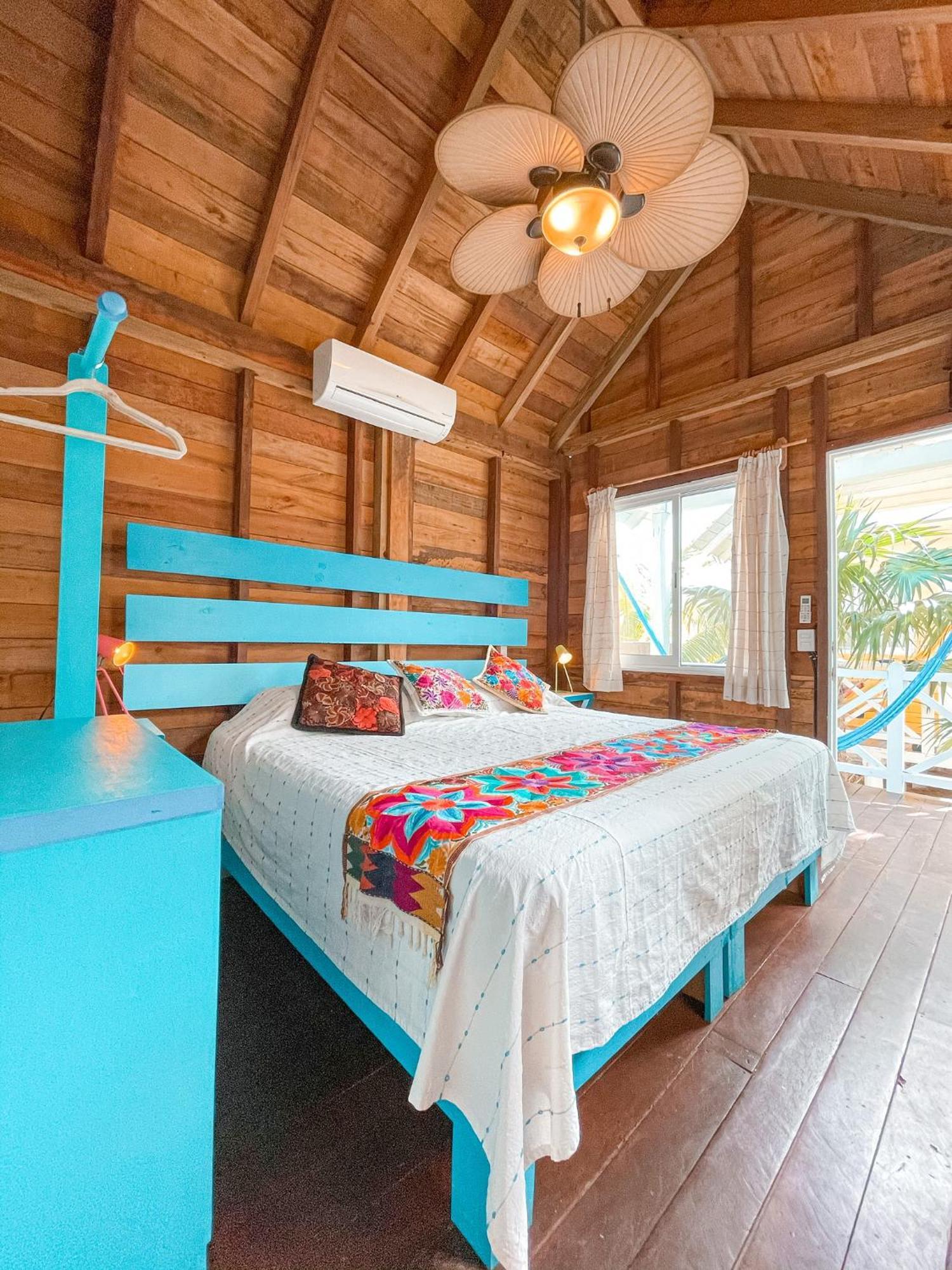 Bed and Breakfast Whyknot Holbox Exterior foto