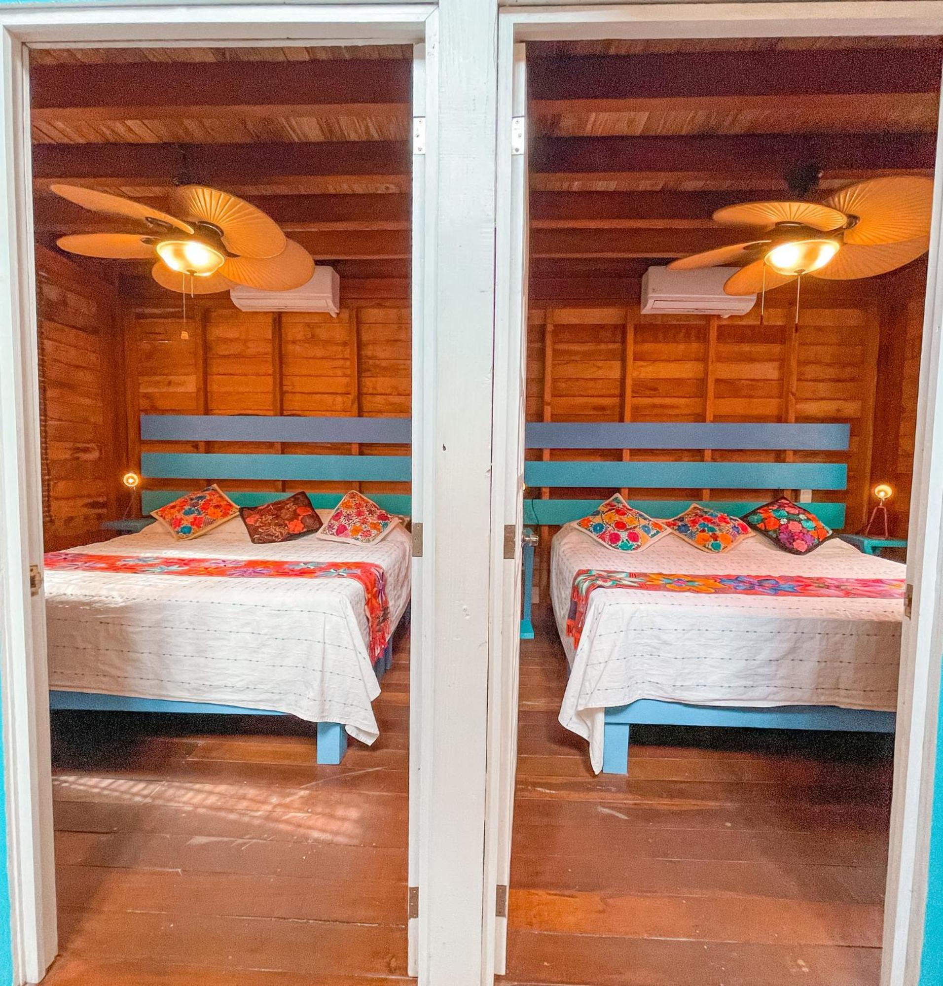 Bed and Breakfast Whyknot Holbox Exterior foto